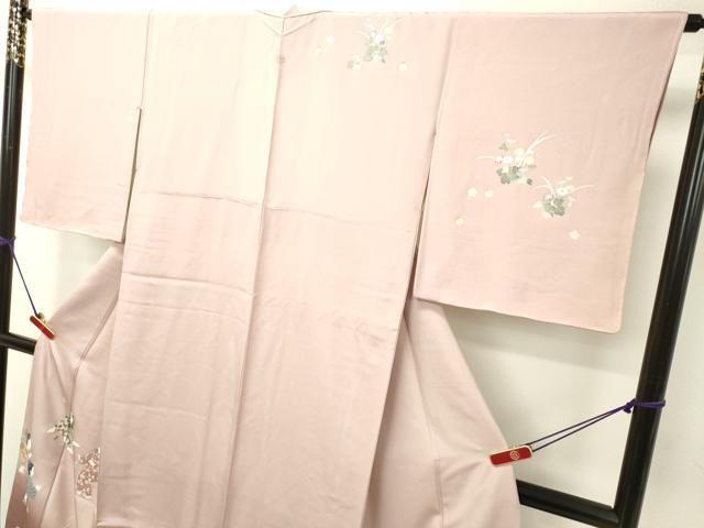 平和屋着物○訪問着 友禅 作家物 童うた 暈し染め 高島屋扱い