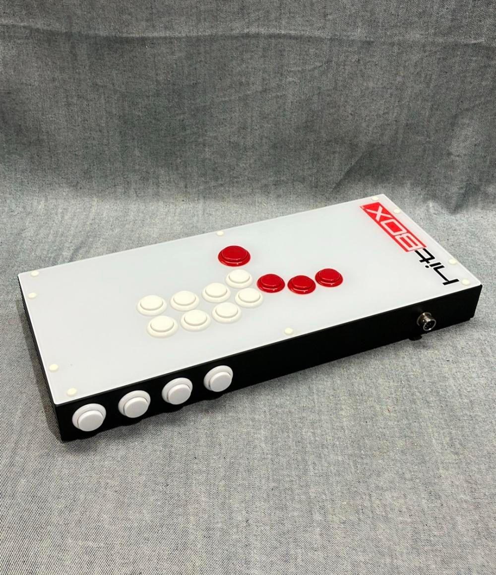 HITBOX ULTRA訳あり品 hitBOX ULTRA アーケードコントローラー レバーレス The Latest