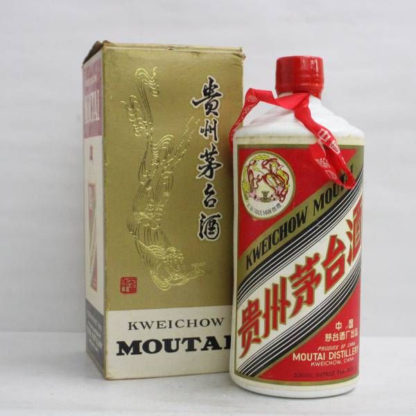 貴州茅台酒 天女 53% 540ml 希少古酒 - メルカリ