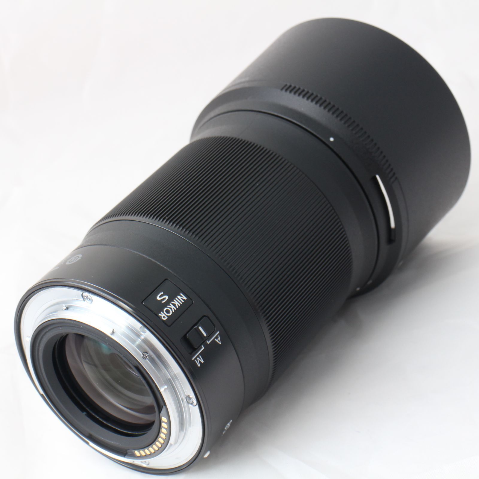 NIKKOR Z 85mm f/1.8 S レンズ　美品　メルカリ便送料込み ☆美品☆ Nikon 単焦点レンズ NIKKOR Z 85mm f/1.8S ニコン Z