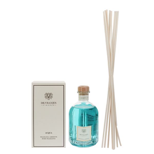 ドットール・ヴラニエス アクア リードディフューザー 250ml ACQUA REED DIFFUSER DR.VLANJES 新品 未使用
