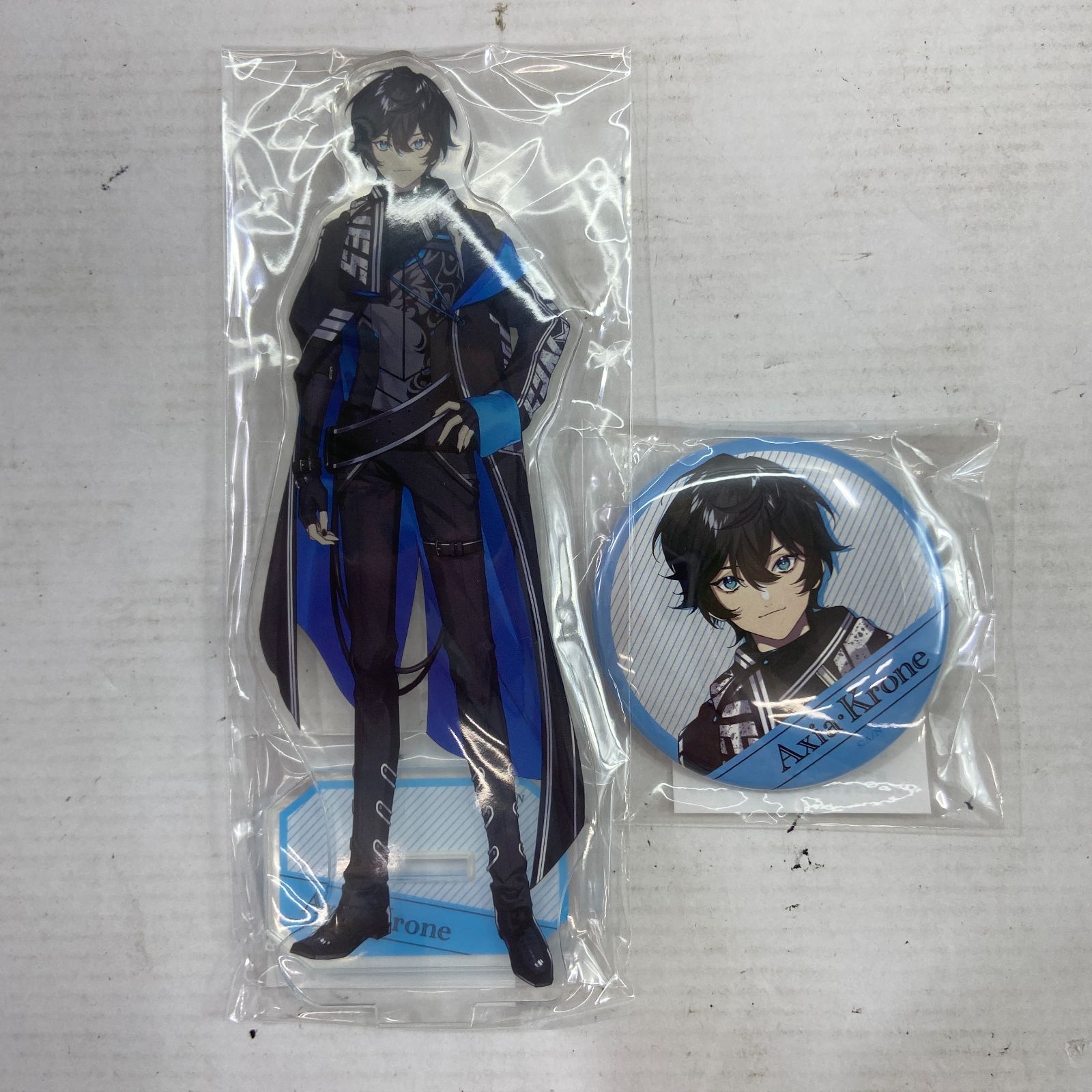 04m0179【スローンズ】デビュー記念グッズ セット アクリル