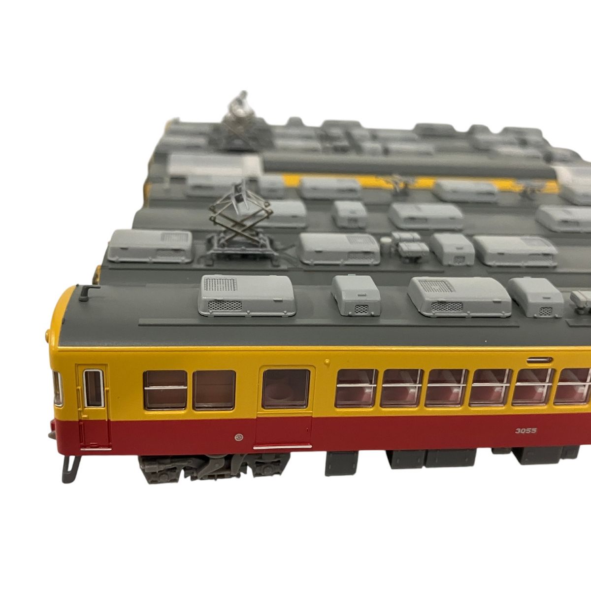 MICRO ACE マイクロエース A-0664 京阪3000系 テレビカー 更新車8両セット 鉄道模型 Nゲージ 中古 美品 B9454105 -  メルカリ