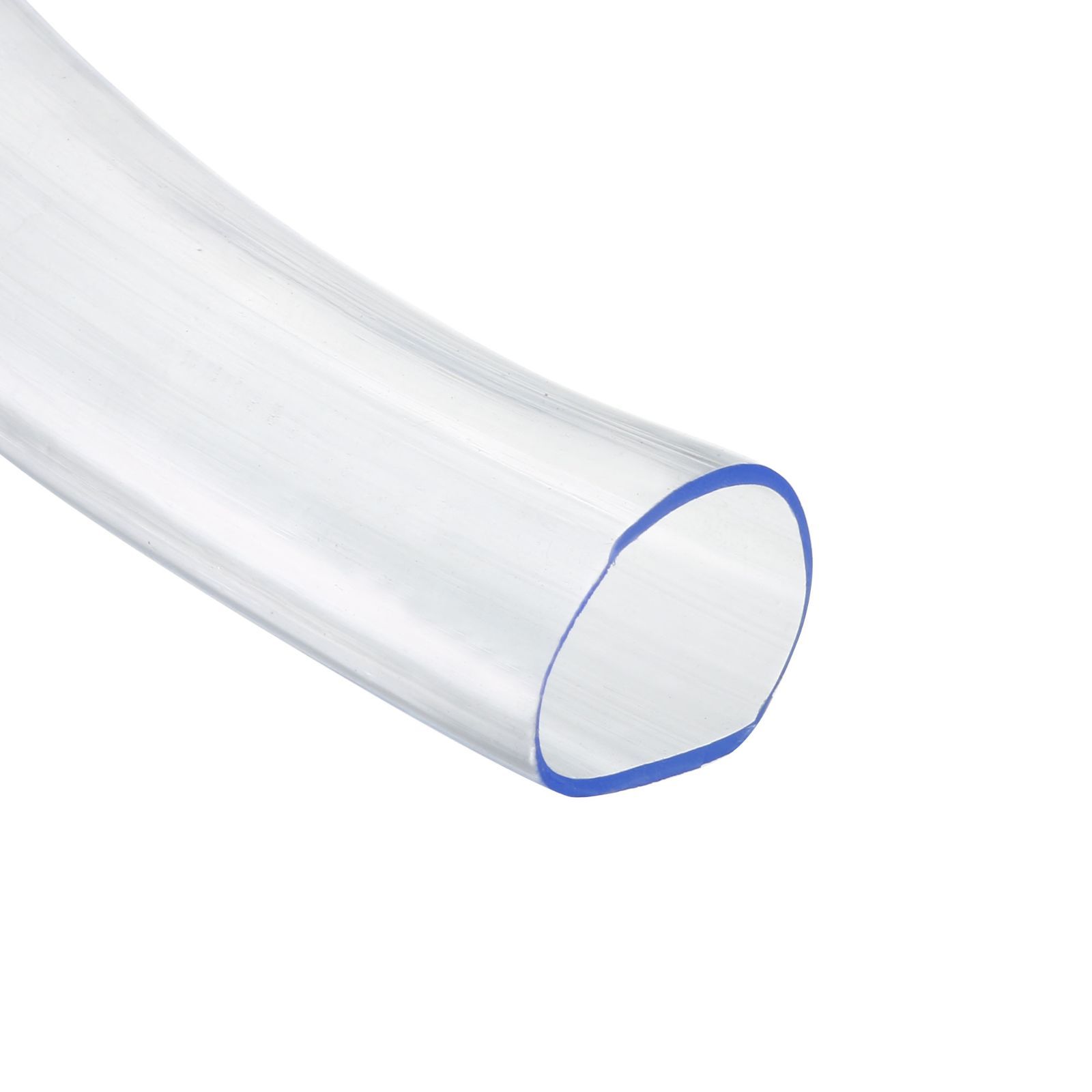 uxcell PVC透明ビニールチューブ プラスチック製 フレキシブル 水道管 内径22mm x 外径25mm 1m - メルカリ