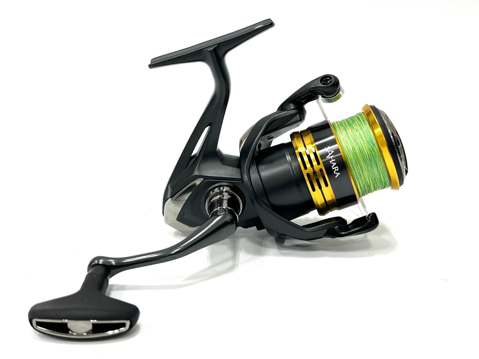 リール　SHIMANO　SAHARA　C3000HG Shimano - Sahara C3000HG – Johnny's Sport Shop