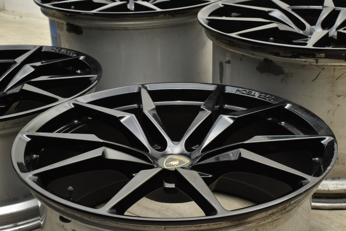 ランボルギーニ　アヴェンタドールホイール ランボルギーニ アヴェンタドール LP700 SVJ 20インチ 21インチ