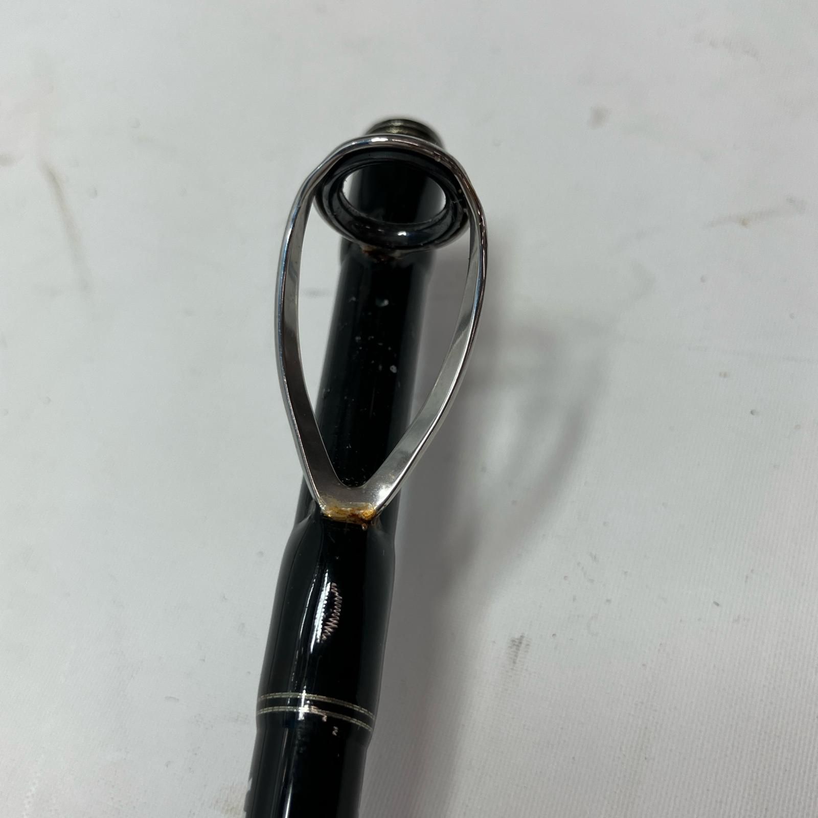 バリバス ロッド