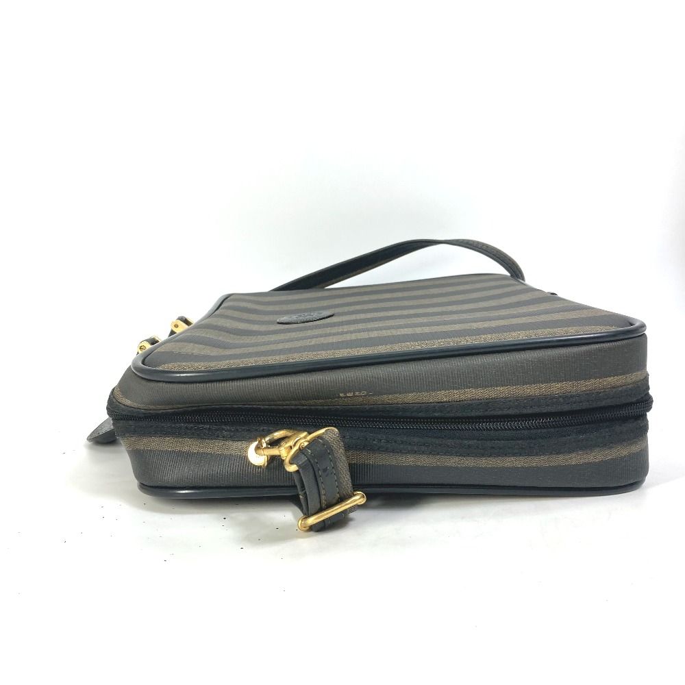 フェンディ ペカン ハンドバッグ ショルダーバッグ 2WAY ビジネス