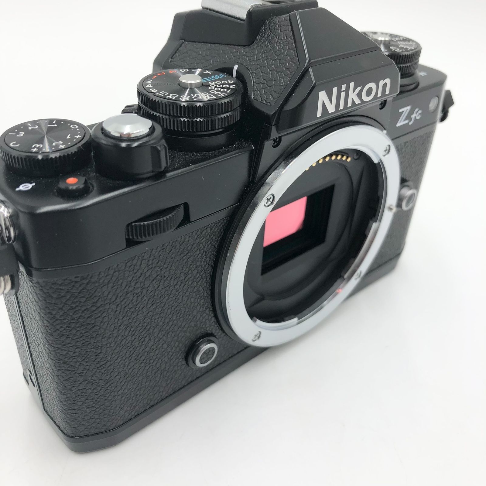 Nikon ミラーレス一眼 Z fc ブラック 28mm f/2.8 Special Nikon ミラーレス一眼 Z fc ブラック 28mm f/2.8 Special