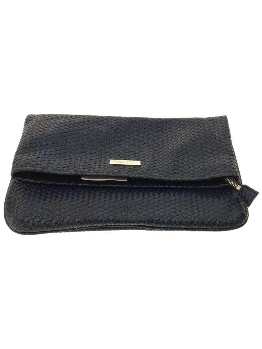 nano universe BASEMENT ショルダーバッグ BLU
