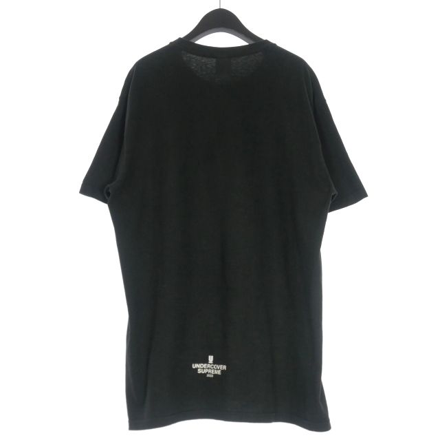 シュプリーム　半袖 シュプリーム SUPREME × UNDERCOVER 2023 Face Tee グラフィック