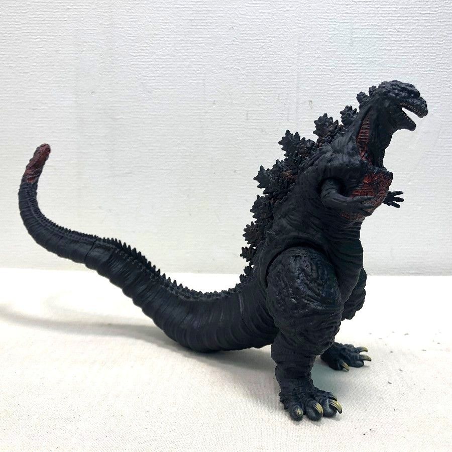 シン・ゴジラ 2016 ムービーモンスター 第ニ形態　第三形態　セット ソフビ ムービーモンスターシリーズ シンゴジラ第ニ形態・第三形態