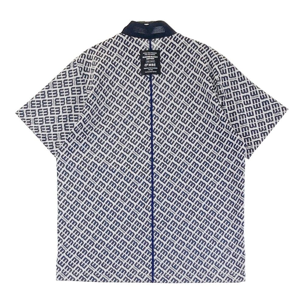 V12コラボ ENVOYヒートナビモックネックシャツ メンズXXL 白