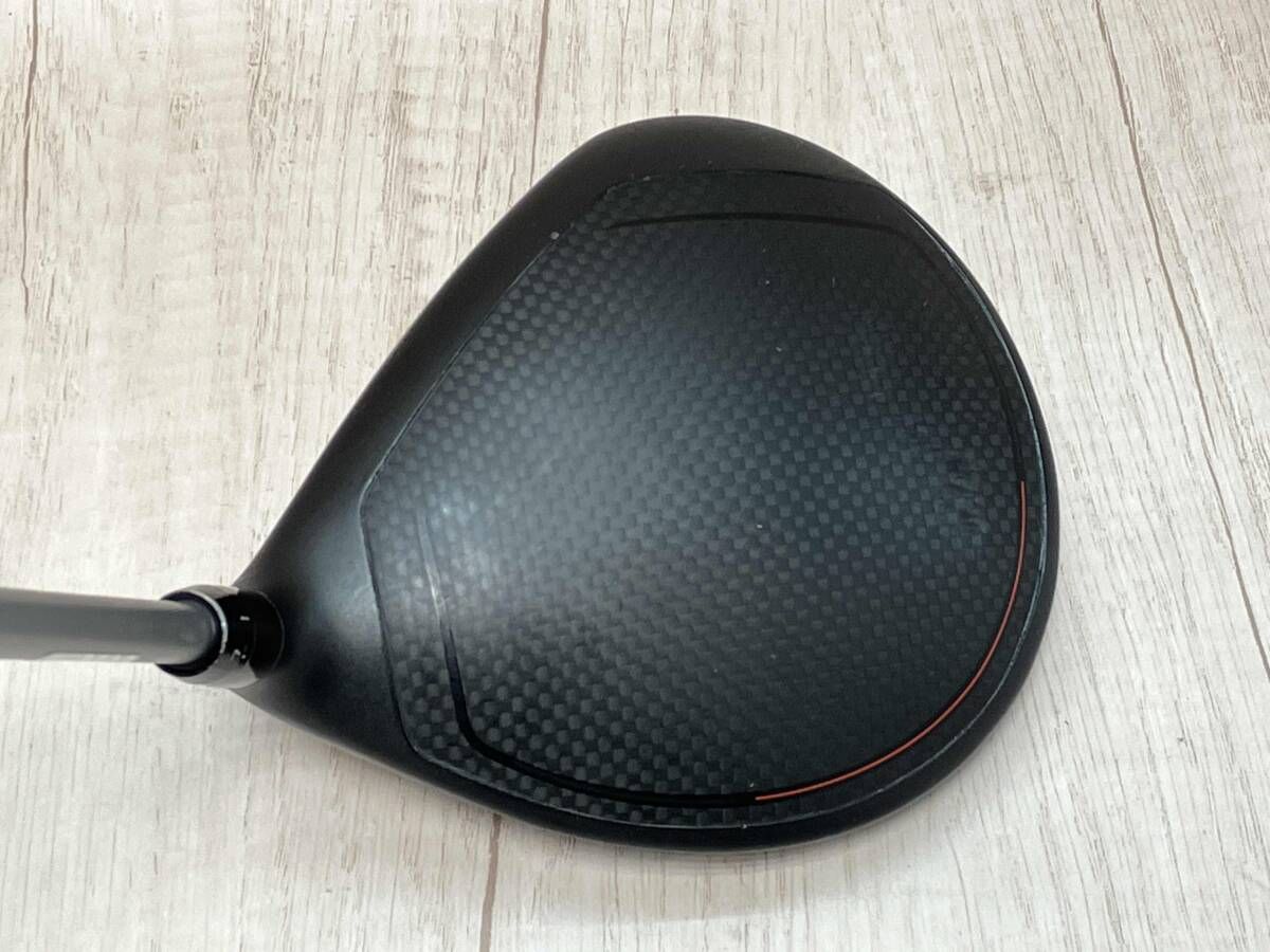 ヘッドカバー付き