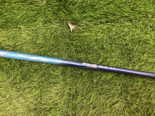 中古】 ピン G SF TEC 5W フェアウェイウッド FW ALTA J50