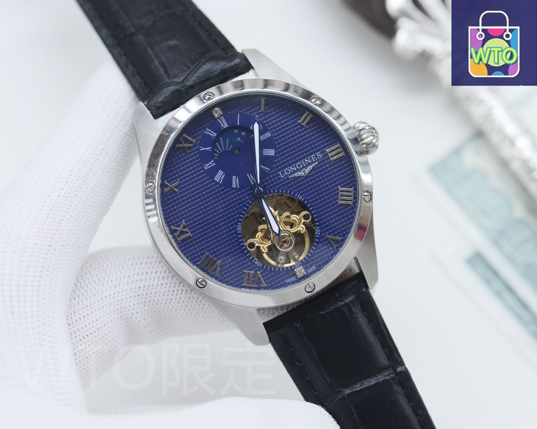 ロンジンクオーク腕時計メンズ稼働品2月7日迄の出品 LONGINES - (722) 稼働美品 ロンジン タンク 全数字 日差6秒