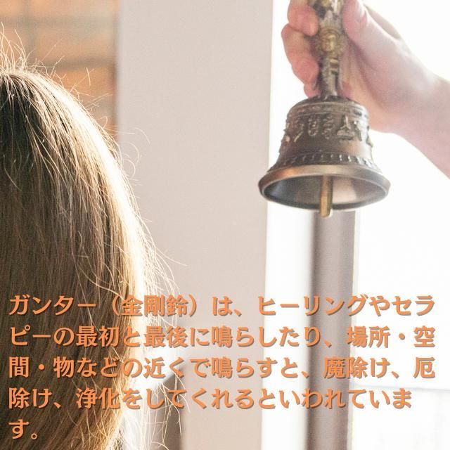 金剛鈴 持鈴 仏具 密教法具 五鈷杵 法器 法具 儀式 ヒーリング