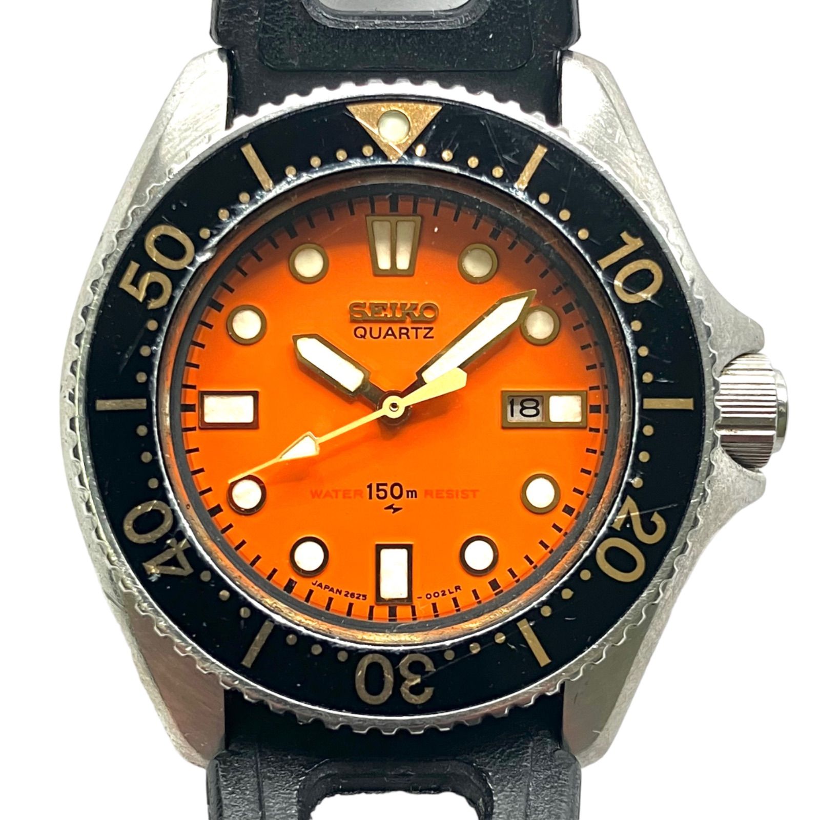 80s/seiko/セイコー/divers/ダイバーズ/2625-0010-