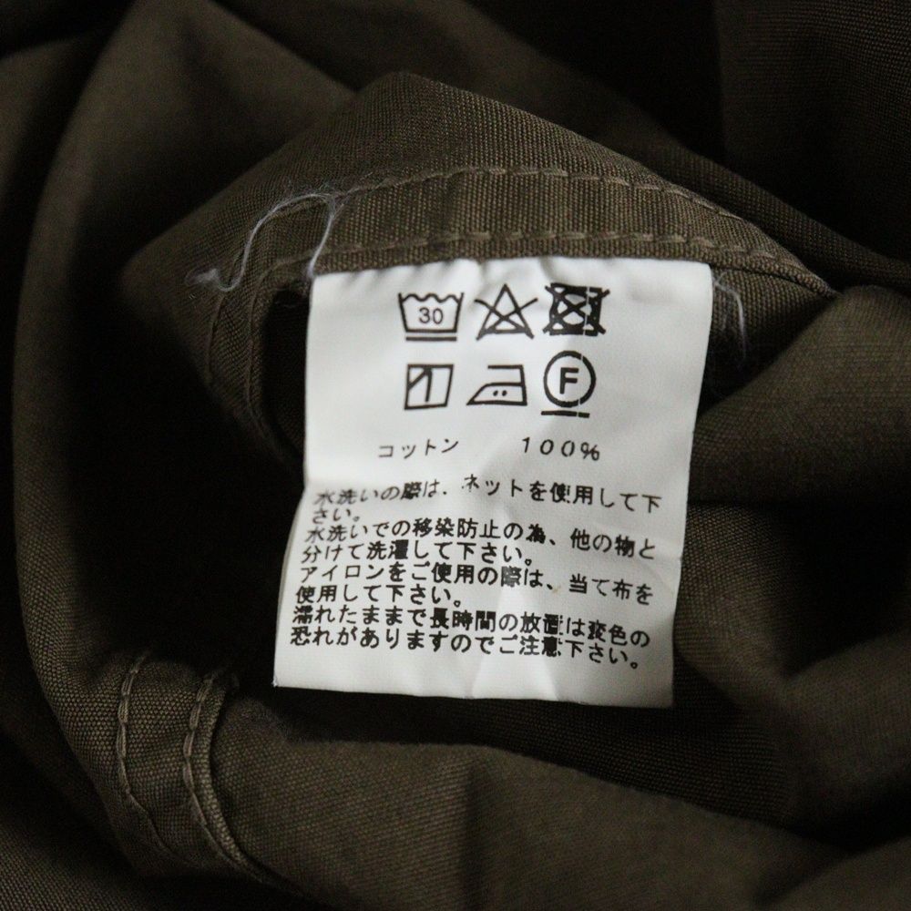 GOLD (ゴールド) COTTON WEATHER SNOW PARKA コットンモッズコート