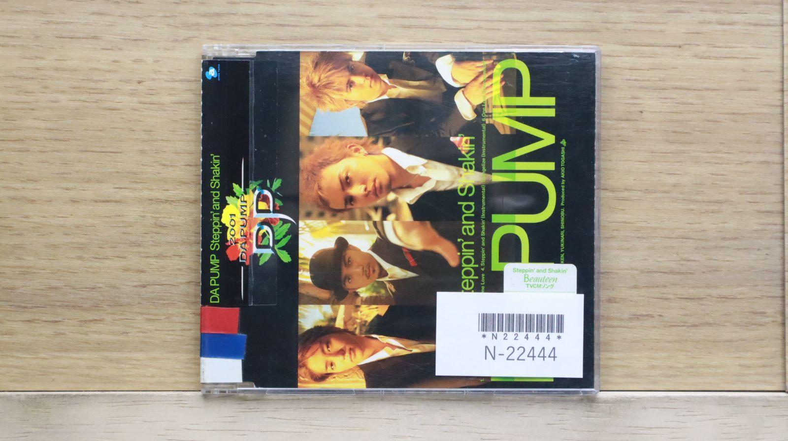 NEWS☆パンフ・DVD・CDまとめ売り 71dmbHSKHSL.jpg