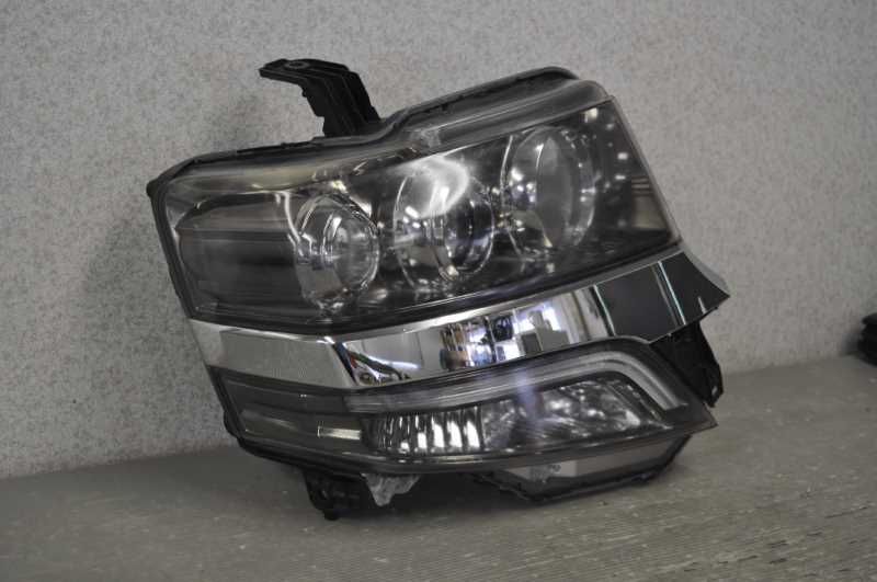 バラ 右 ヘッドライト HID バラスト レベライザー付 キセノン LED 青