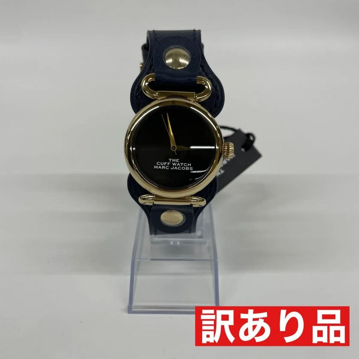 訳あり品】【展示在庫処分品】MARC JACOBS マークジェイコブス 