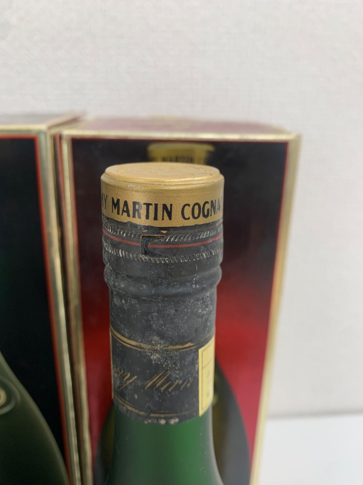 REMY MARTIN アウトレット レミーマルタン VSOP 700ml 未開栓 3本