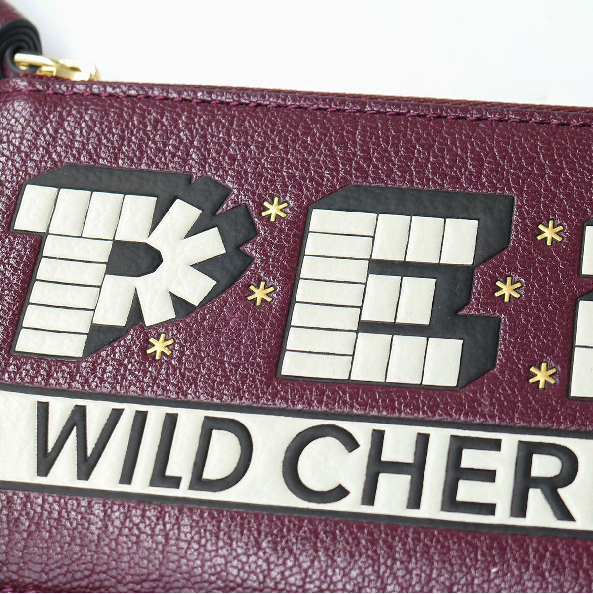 ANYA HINDMARCH アニヤハインドマーチ 5050925200936 PEZジップカードケース 小銭入れ BOX入り ギフト プレゼント ブランド