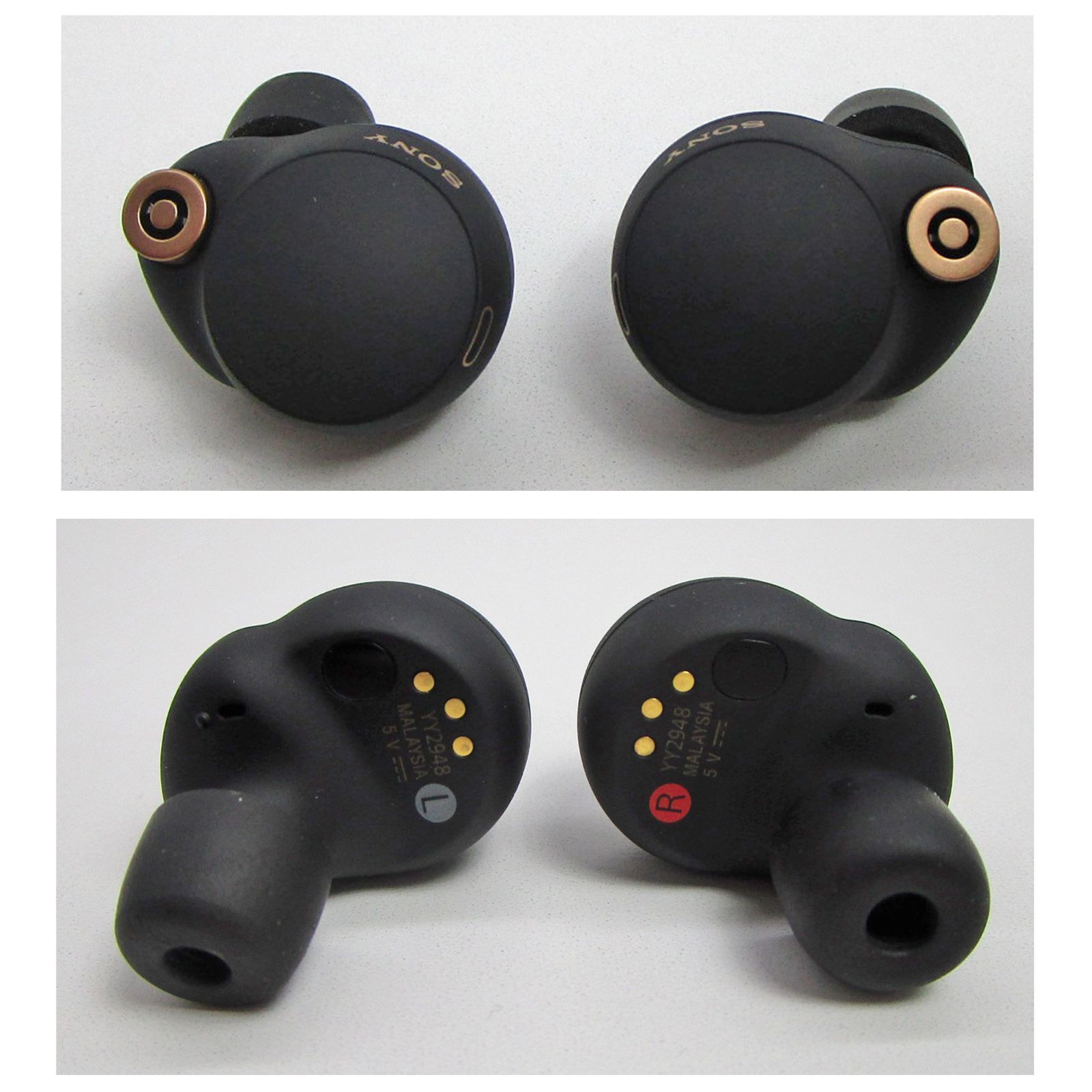 新品□SONY WF-1000XM4 BM ワイヤレス ノイズキャンセリング