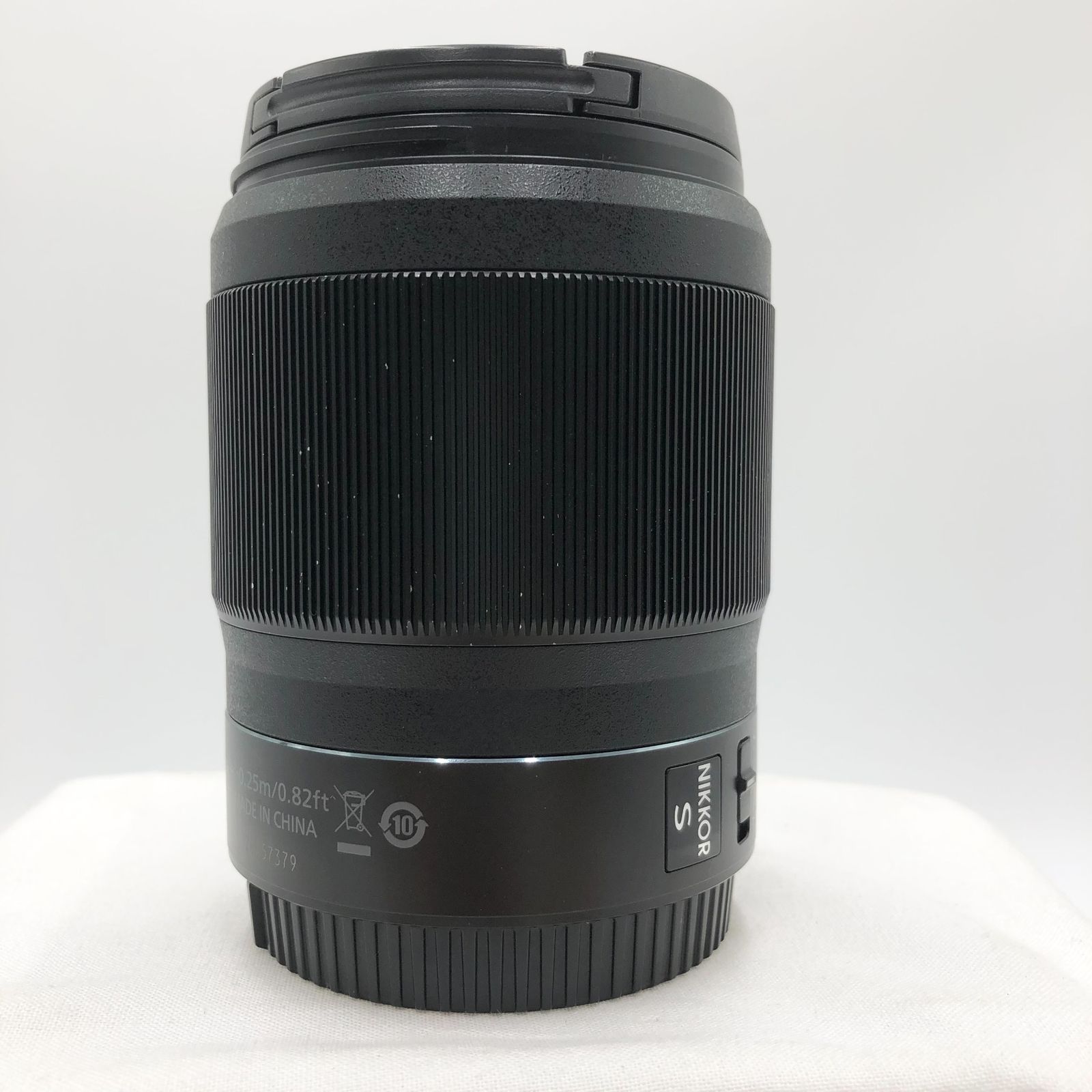 Nikon 単焦点レンズ NIKKOR Z 35mm f/1.8S Zマウント フルサイズ