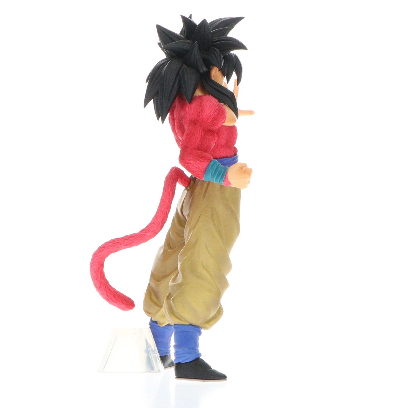 ドラゴンボール　一番くじ　プライズ　フィギュア B賞 MASTERLISE 超サイヤ人4孫悟空 一番くじ ドラゴンボール THE