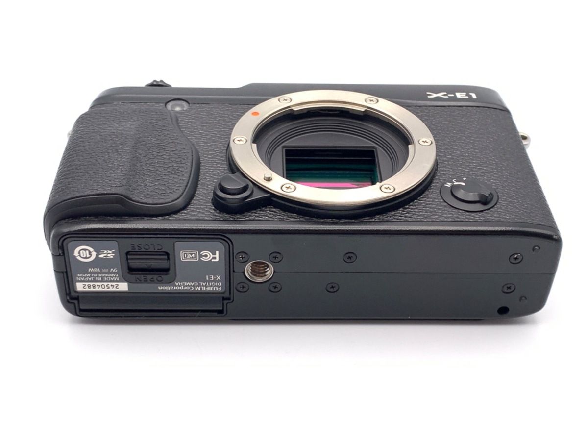 FUJIFILM】X-E1 ボディ フジフィルム 富士フイルム 中古】 【並品  
