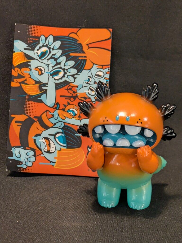 その他 GRAPE BRAIN HEADLOCKSTUDIO FRANKY NIGIRI Yahoo!オークション - Headlockstudio x Grape Brain Franky Nigiri (