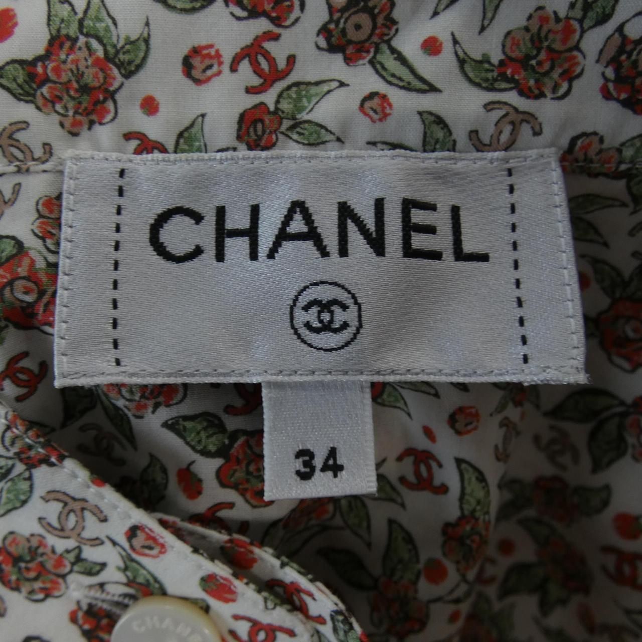 CHANEL シャツ