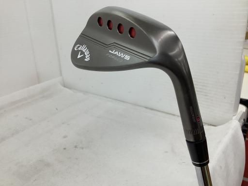 キャロウェイ JAWS FORGED ツアーグレー 50° 10° ウェッジ WG Dynamic G フレックスS メンズ 男性用 右利き 右用 Cランク ゴルフクラブ