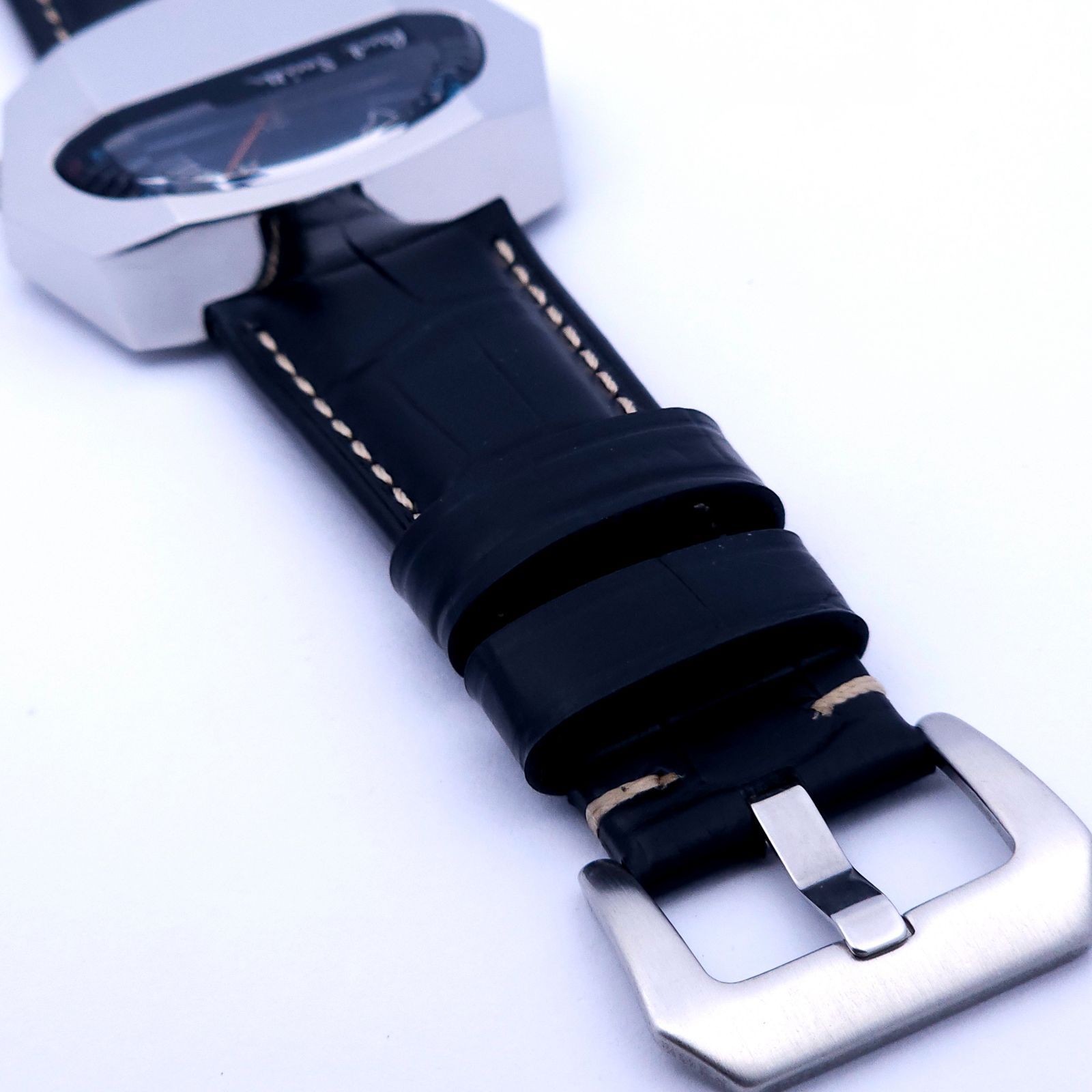 Paul Smith ポールスミス 鉄仮面 6117-H06778 QZ 動作品 緑系