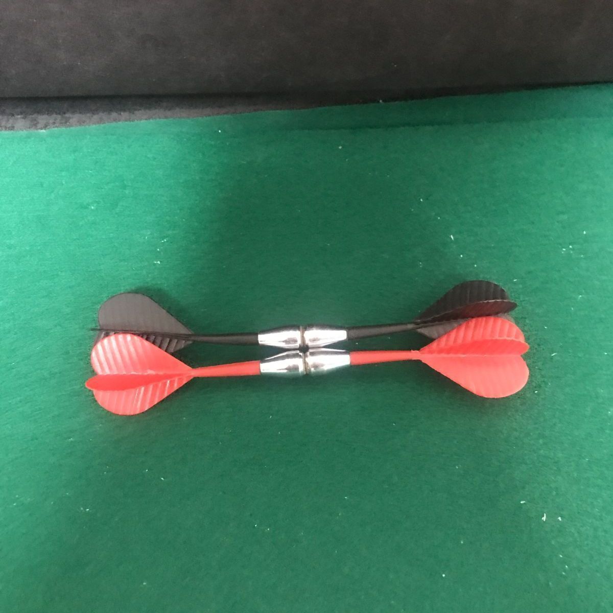 4624 ボディマックス マグネットダーツ 山本寛斎デザイン 【中古