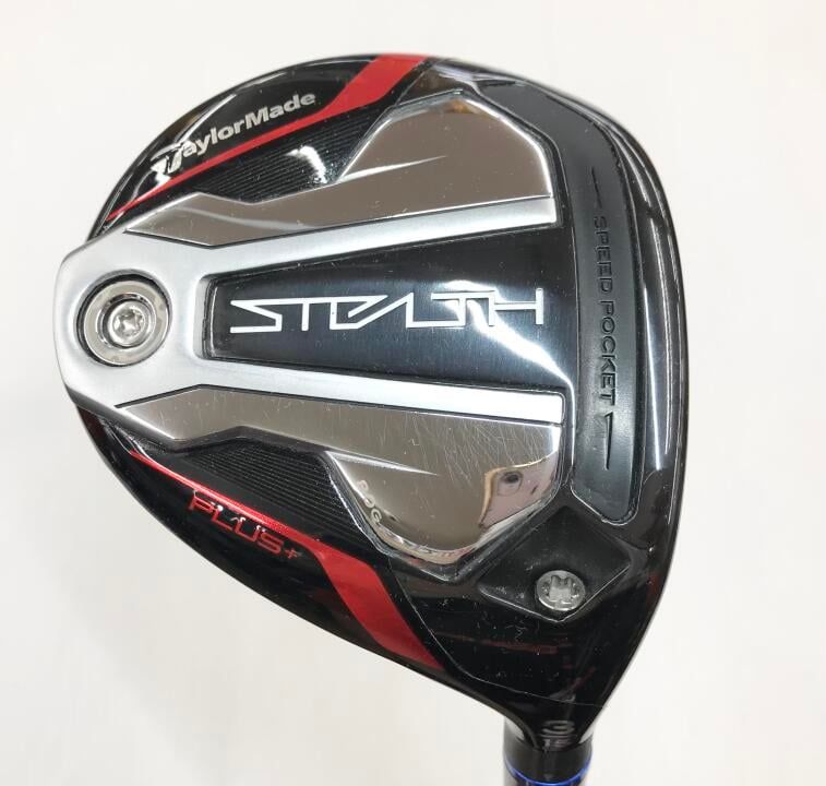 STEALTH PLUS | 15 | S | ATTAS MB FW75S | | フェアウェイウッド | テーラーメイド 最短即日発送