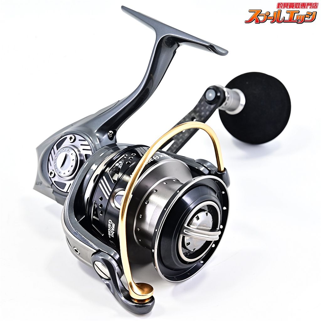 【アブガルシア】 レボ ALX シータ 3000MSH Abu Garcia Revo ALX THETAm38313 - メルカリ