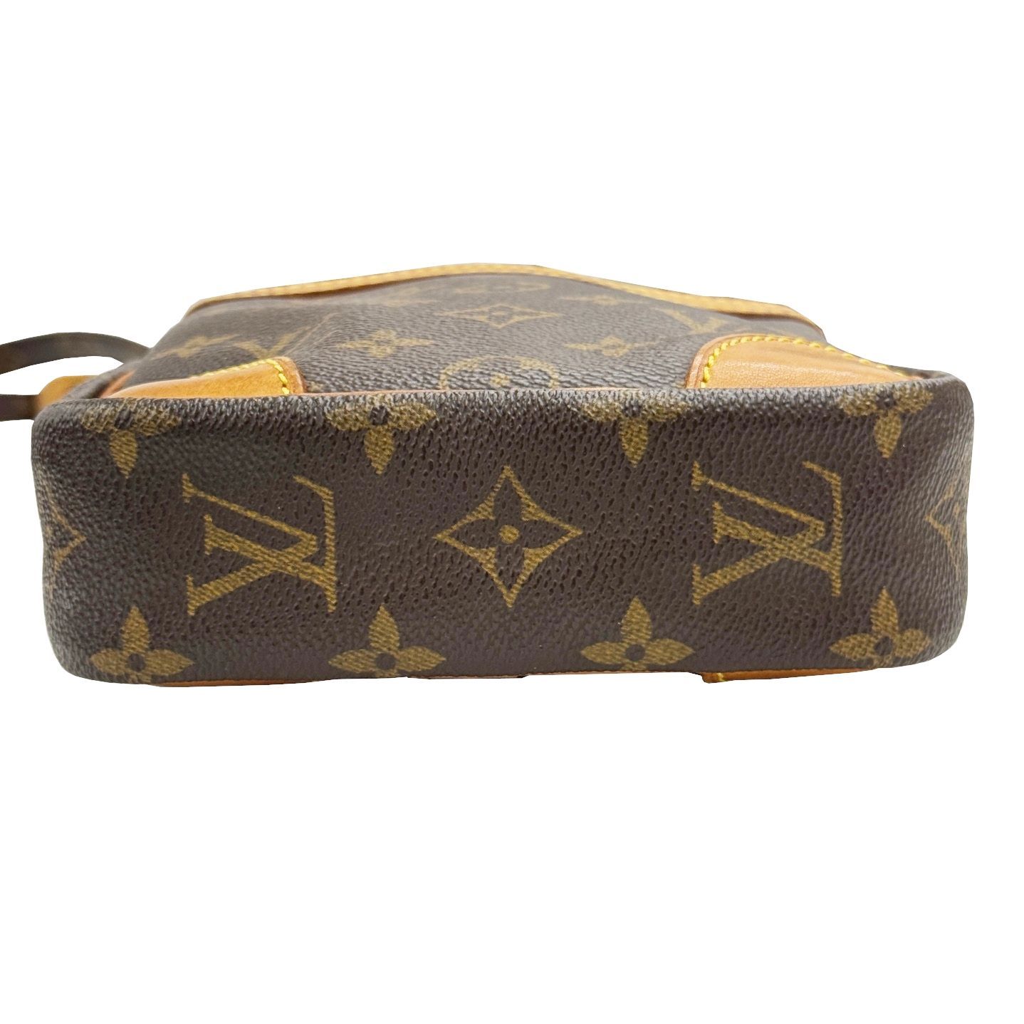 LOUIS VUITTON ルイ ヴィトン ダヌーブ M45266 SL0022 モノグラム 斜め 