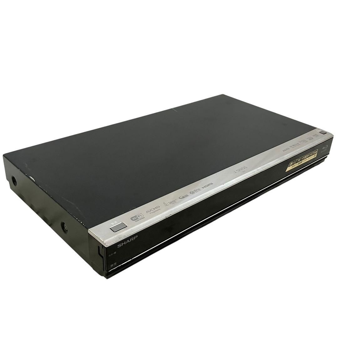 SHARP AQUOS ブルーレイレコーダー BD-T2600 Amazon | シャープ 2TB 3チューナー ブルーレイレコーダー AQUOS
