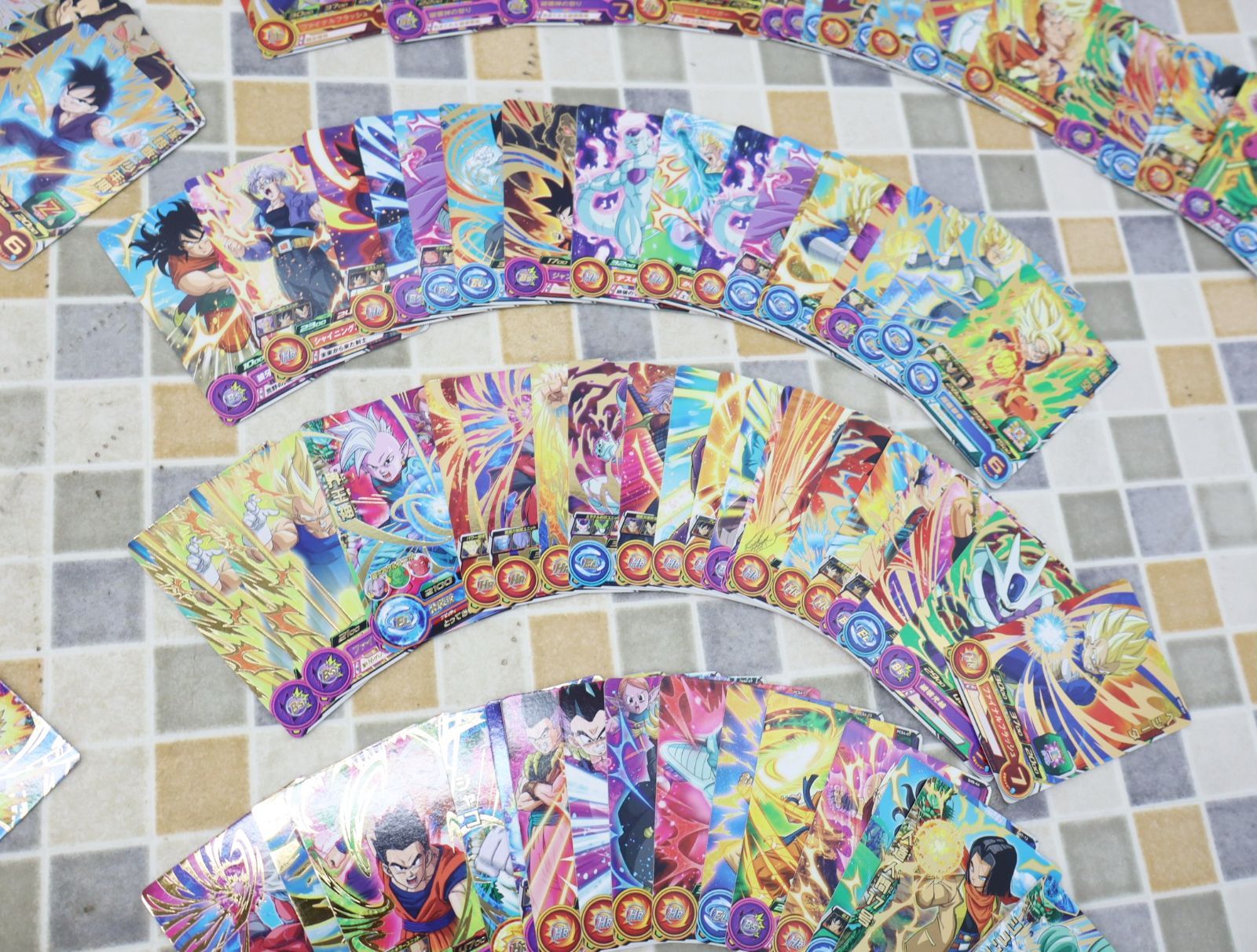 バラ売り対応可！ スーパードラゴンボールヒーローズ b09g942mbb.jpg