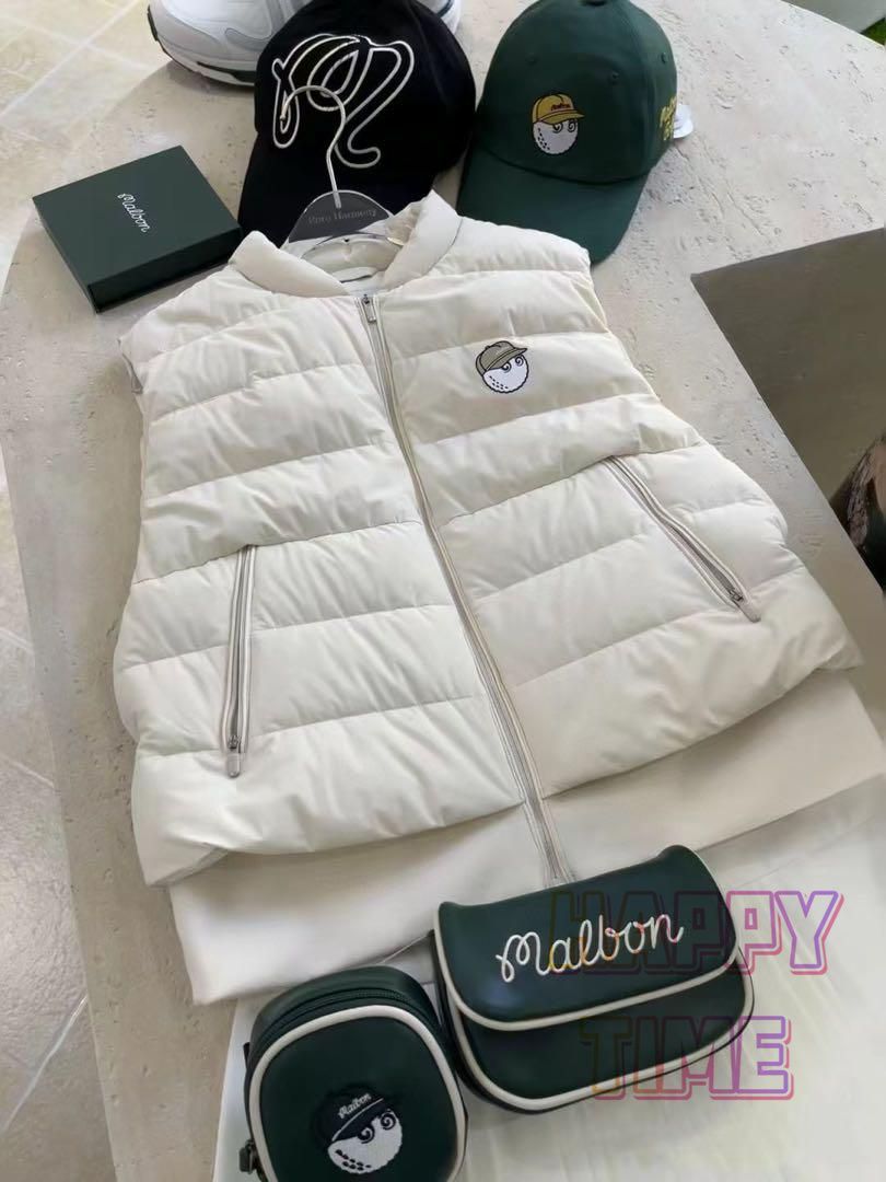 メルカリShops 1 / 9 マルボンゴルフ ウェストバッグ ウエストポーチ