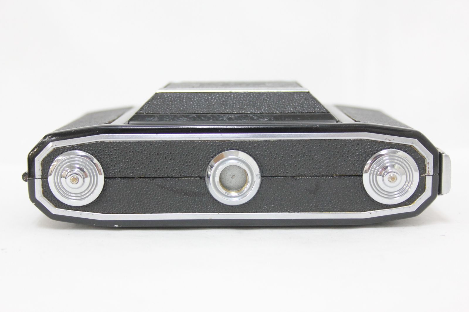 【動作品】蛇腹カメラ ZEISS IKON Ikonta 520 動作確認済 Zeiss Ikon Ikonta 520 Camera | 75mm f4.5 lens | Black