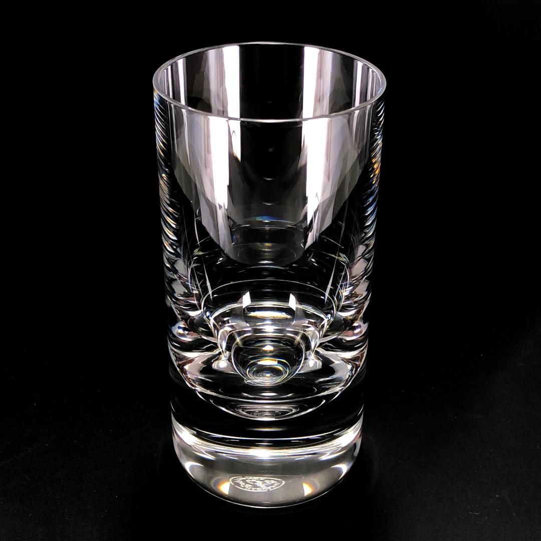 Baccarat バカラ バカラ ティア バー タンブラー クリスタルグラス クリア BC381