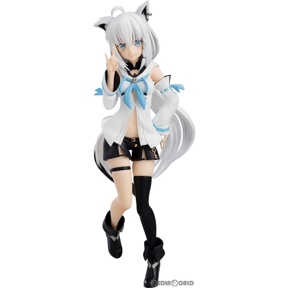 中古】[FIG]POP UP PARADE(ポップアップパレード) 白上フブキ(しらかみ