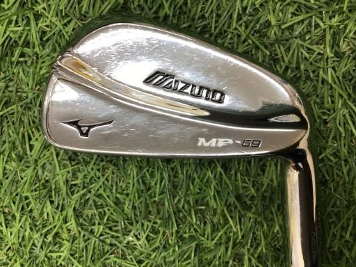 ミズノ MP-69 6S アイアンセット IR Dynamic G フレックスS メンズ 男性用 右利き 右用 Cランク ゴルフクラブ