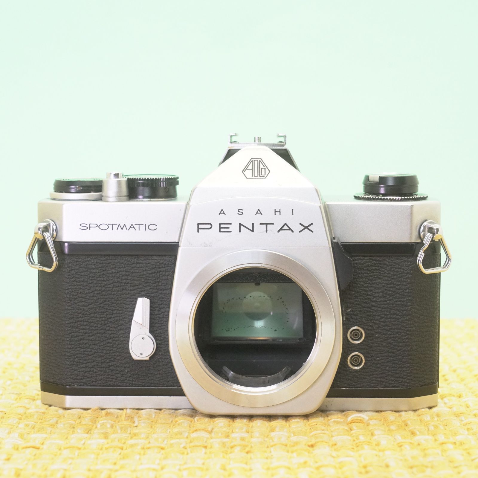 pentax sp フィルムカメラ 動作確認済 - フィルムカメラ
