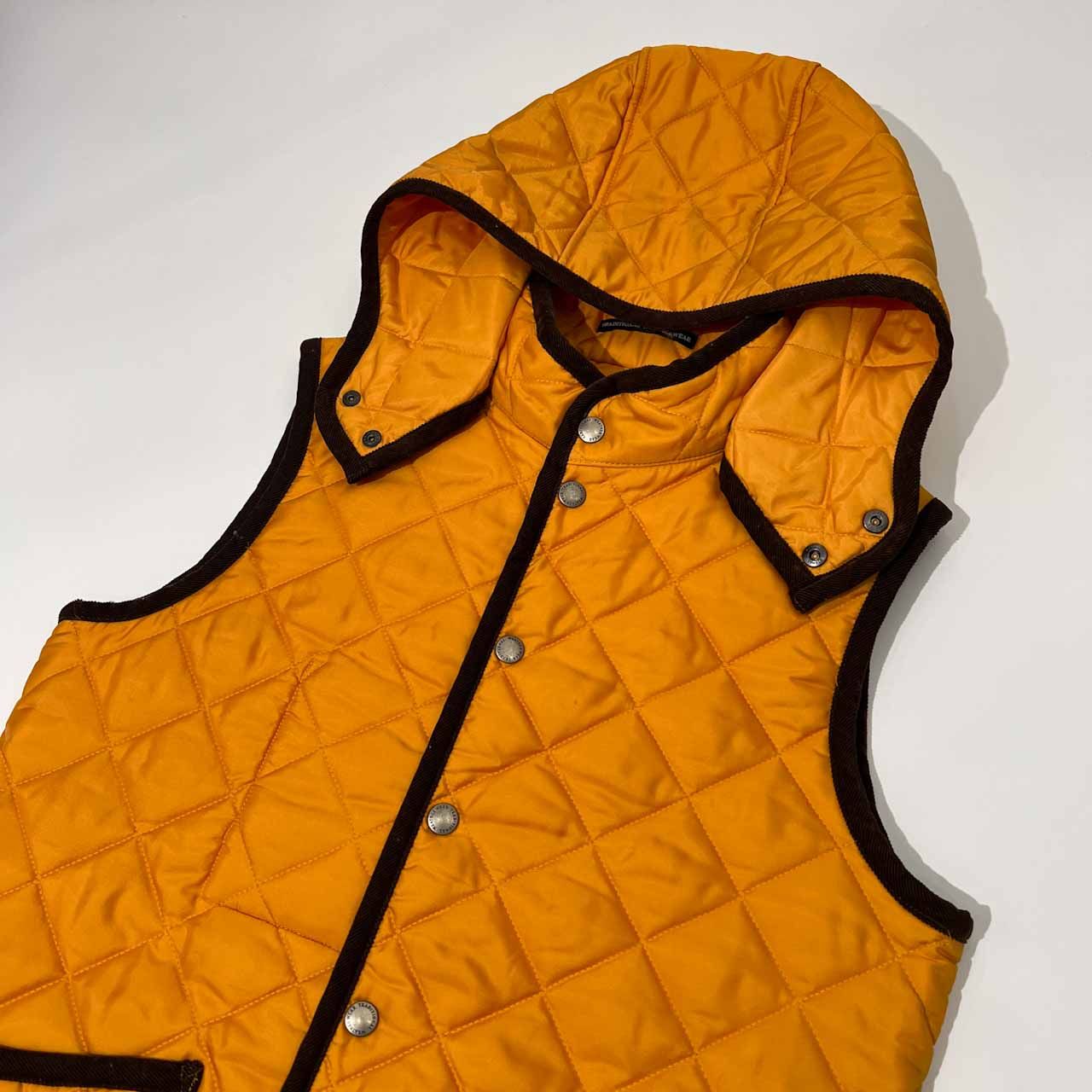 Traditional Weatherwear トラディショナルウェザーウェア フード付き