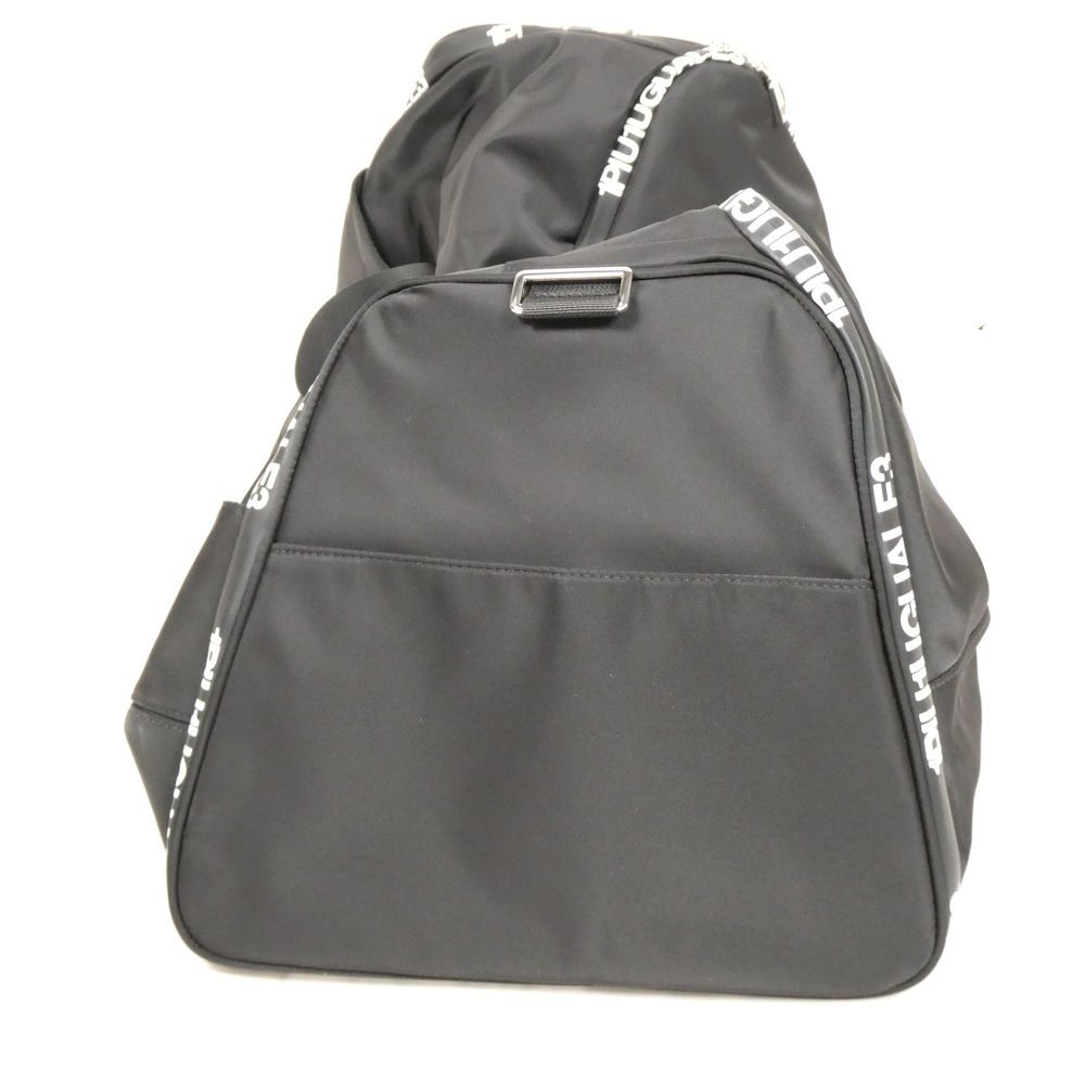 未使用 1PIU1UGUALE3 ウノピュウノウグァーレトレ GRG356 113 GOLF BOSTON BAG ボストンバッグ ゴルフ ショルダー 2WAY HM732 未使用 1PIU1UGUALE3 ウノピュウノウグァーレトレ GRG356 113